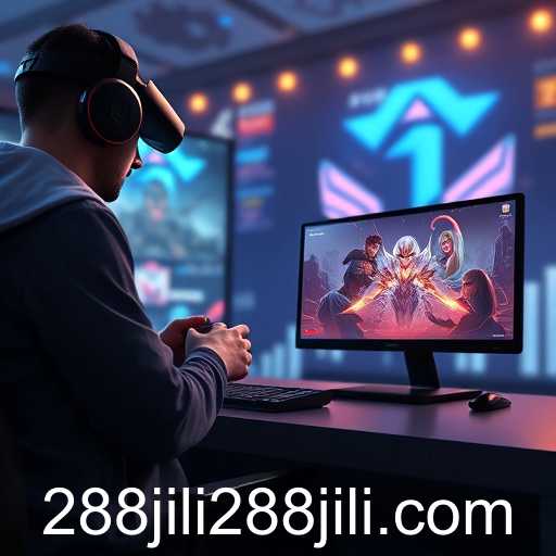 288jili's New Era of Gaming