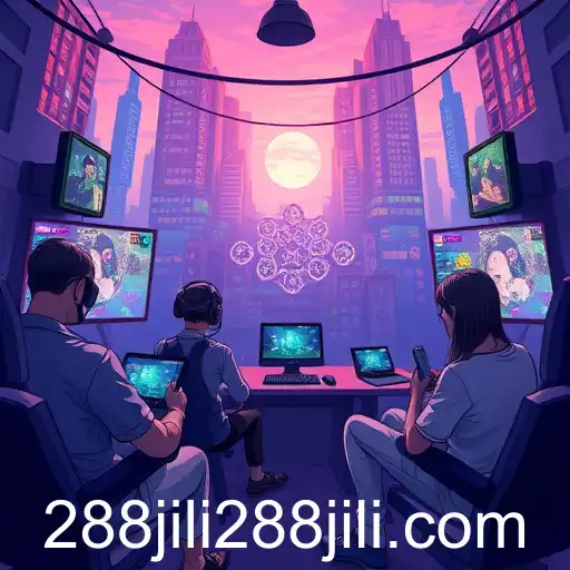 The Rising Popularity of 288jili in Online Gaming