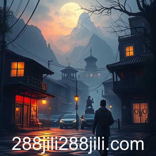 Exploring Adventure Games: The Unique Touch of '288jili'