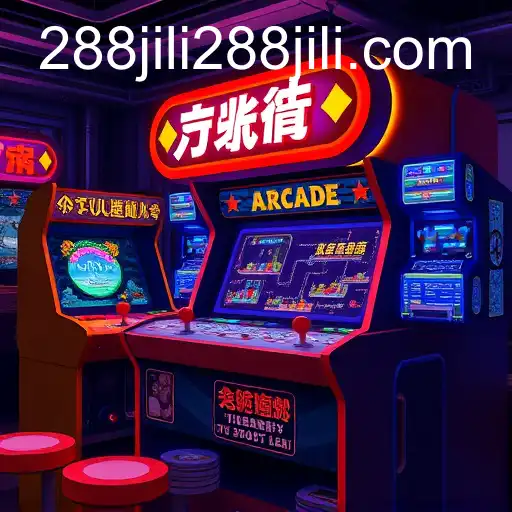 Arcade Games: Exploring the World of 288jili