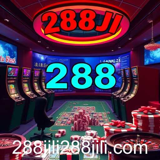 Exploring the Exciting World of Casino Games at 288jili