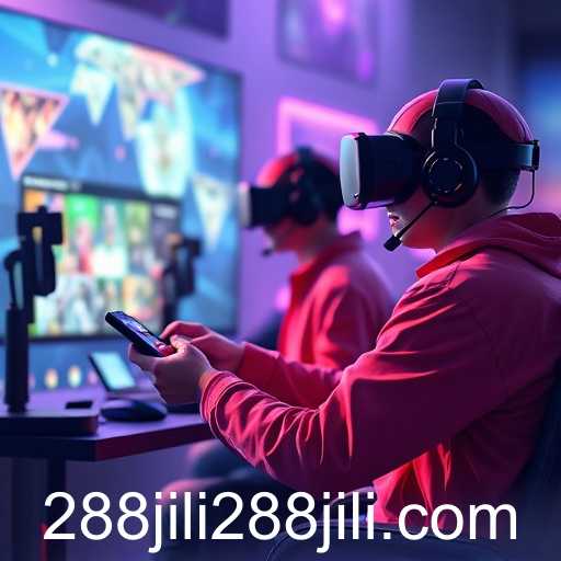 Emerging Trends in Online Gaming Industry