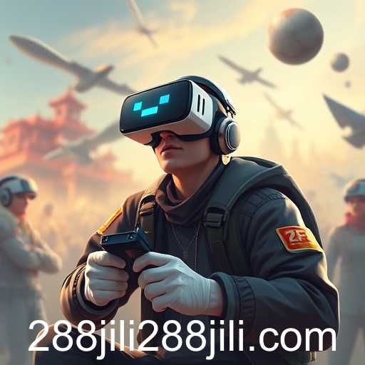 The Evolution of Online Gaming through 288jili