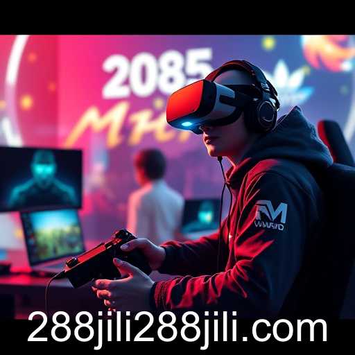 Gaming Landscape Evolution in 2025