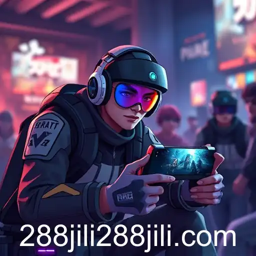 The Rise of 288Jili in the Gaming World