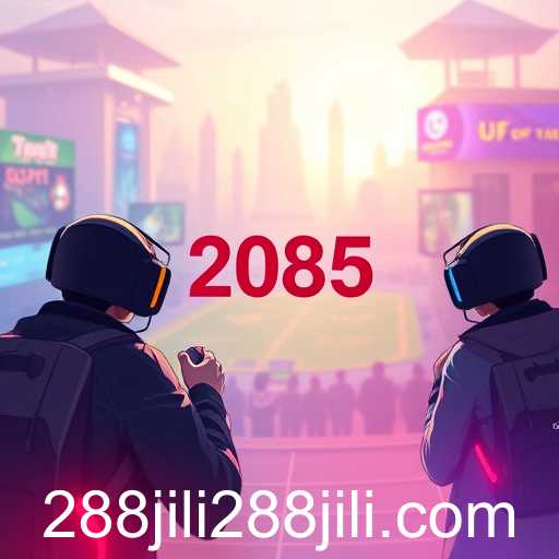 The Rise of 288jili: A New Era in Online Gaming