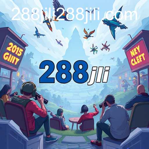The Rise of 288jili in the Gaming World