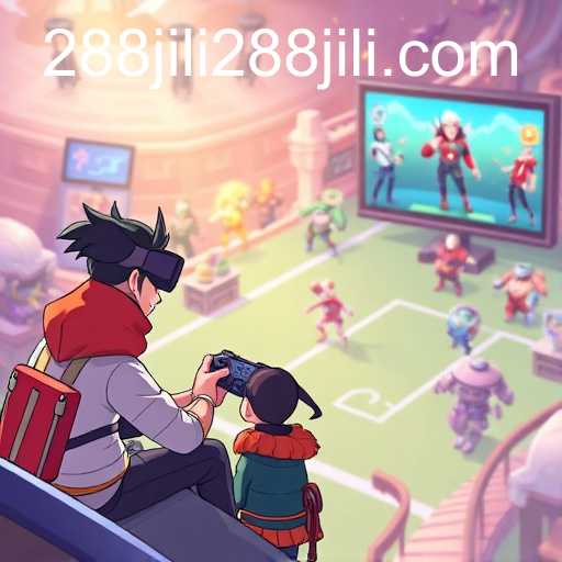 The Rise of 288jili Amid Gaming Market Shifts