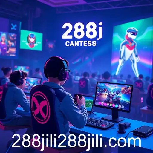 The Rise of 288jili: Gaming in the Modern Age