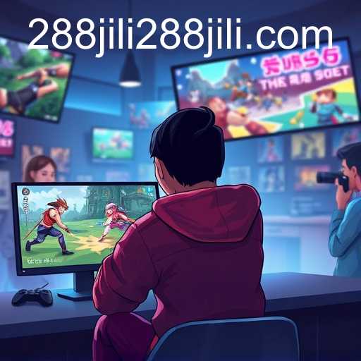 The Rise of 288jili in Online Gaming