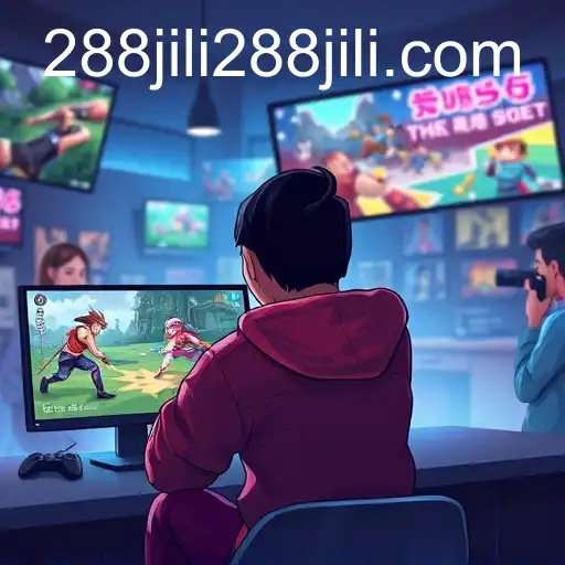 The Rise of 288jili in Online Gaming