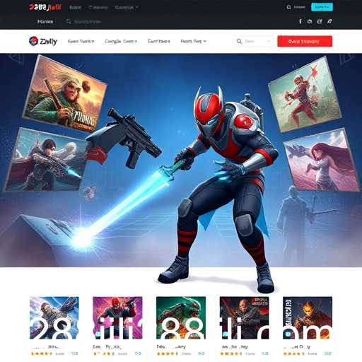 The Rise of 288jili in the Gaming World