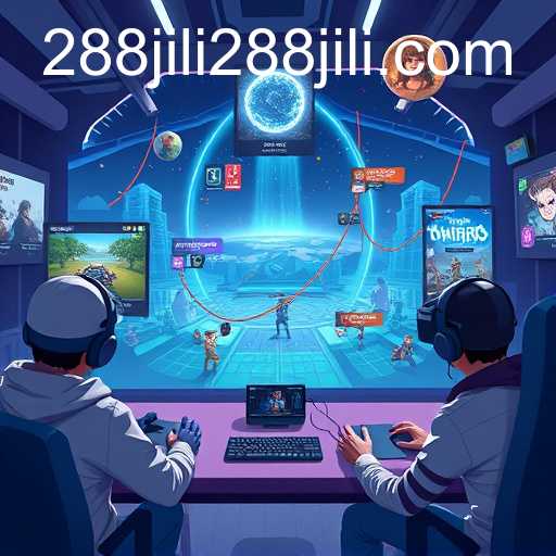 Rise of Online Gaming in the 2020s