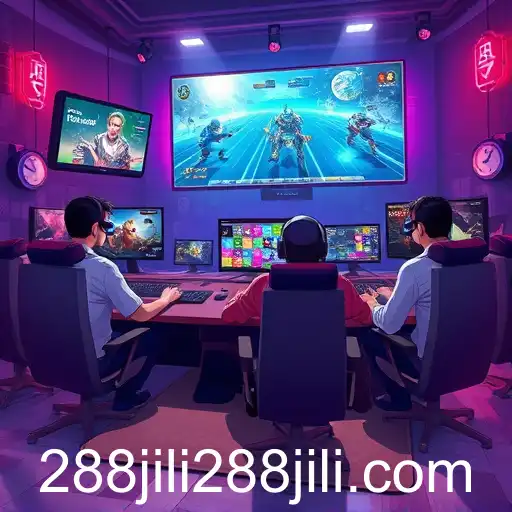 The Rise of Online Gaming Communities