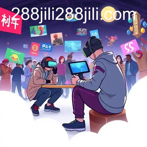 The Rising Influence of Online Gaming Communities