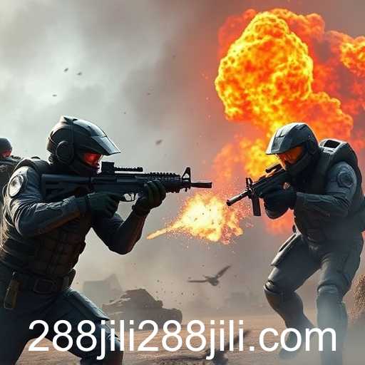 Exploring the Thrills of Shooter Games: A Deep Dive into the Category