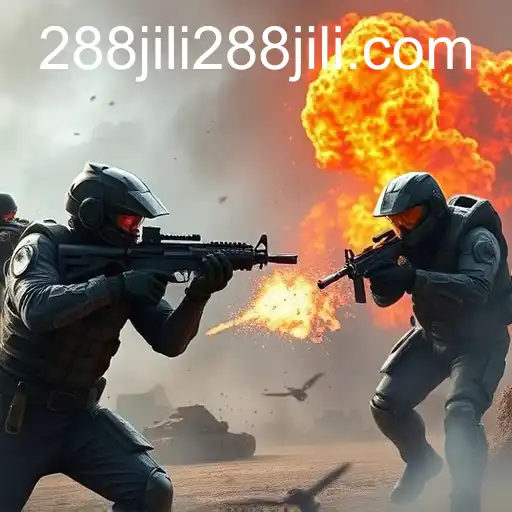 Exploring the Thrills of Shooter Games: A Deep Dive into the Category