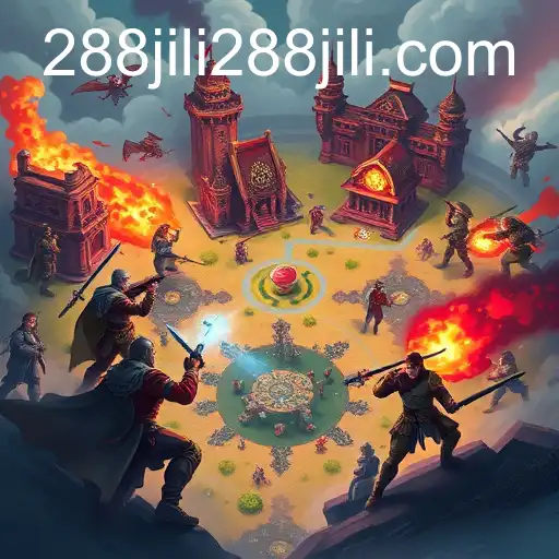 Exploring the Fascinating World of Strategy Games on 288jili
