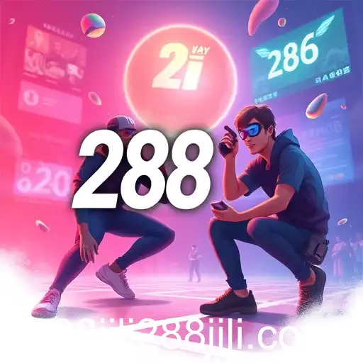 The Rise of 288jili in Online Gaming